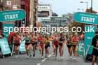 Elite Womens 5k, AJ Bell Great North 5k. Photo: David T. Hewitson/Sports for All Pics